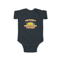 Smell of Aerospace Engineering in the Morning - Infant Fine Jersey Bodysuit