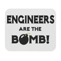 Engineers Are The Bomb! (2) - Mouse Pad (Rectangle)
