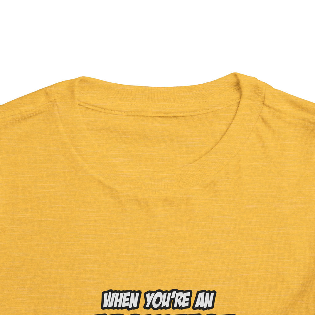 Architect .. OMG WTF LOL - Toddler Short Sleeve Tee