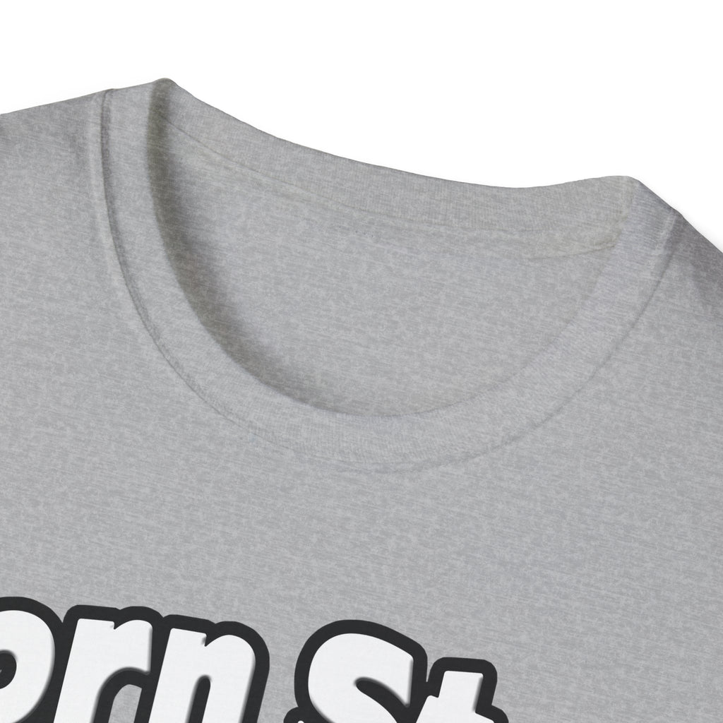 Porn Star .. Dental Assistant - Unisex Softstyle T-Shirt