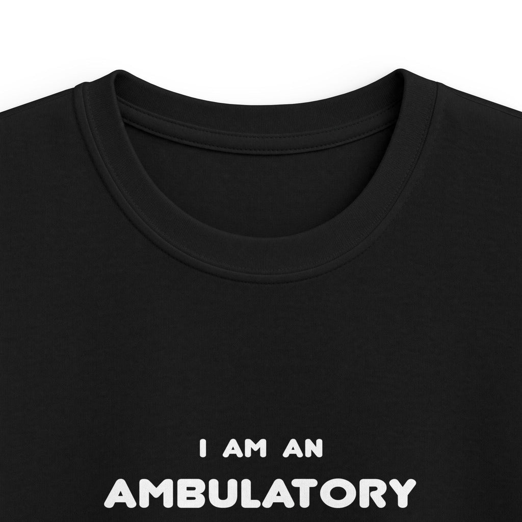 Funny Ambulatory Care Nurse T Shirts and Gifts - Kids Softstyle Tee