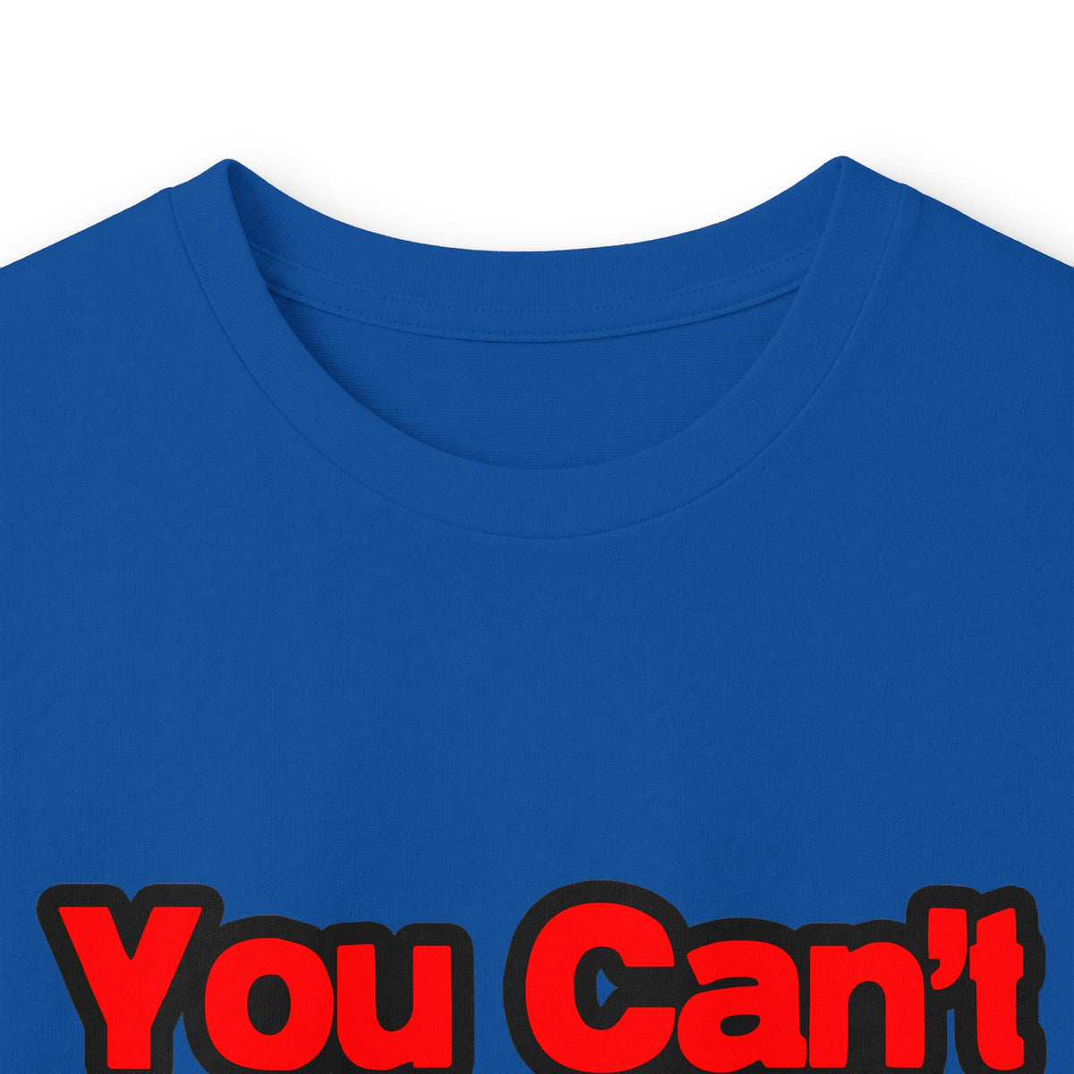 You Can't Scare Me...Doctor - Unisex Ultra Cotton Long Sleeve Tee