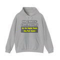 Air Traffic Controllers...Smarter - Unisex Heavy Blend™ Hooded Sweatshirt