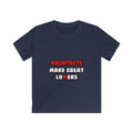 Architects Make Great Lovers - Kids Softstyle Tee