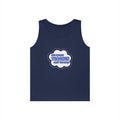 Teacher .. Livin' The Dream - Unisex Heavy Cotton Tank Top