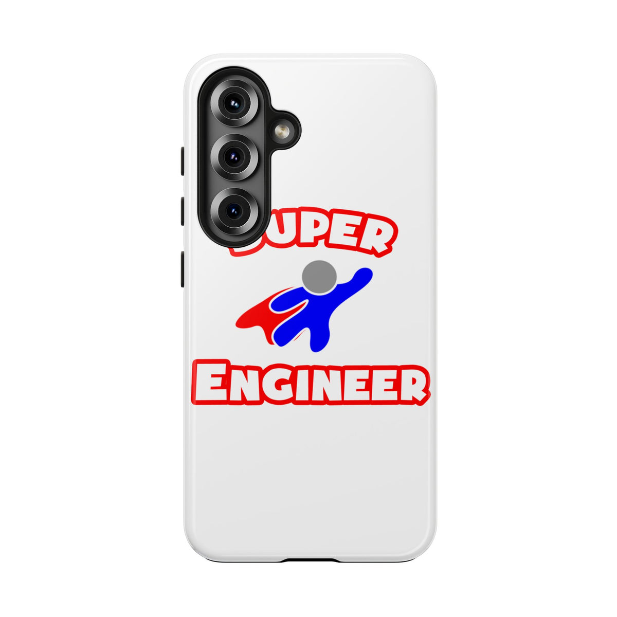 Super Engineer - Tough Phone Cases