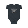 Analytical Chemists Are The Bomb! - Infant Fine Jersey Bodysuit