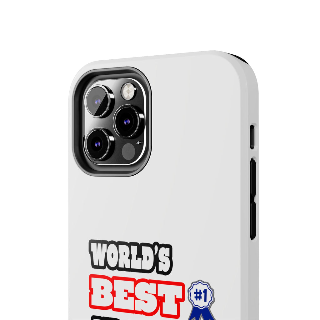 World's Best Air Traffic Controller - Tough Phone Cases