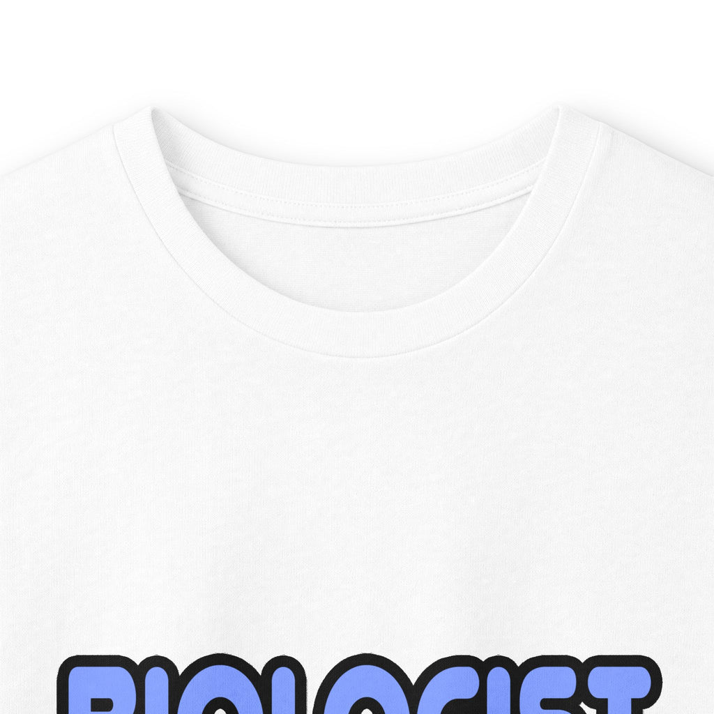 Miracles and Biologists - Unisex Ultra Cotton Long Sleeve Tee