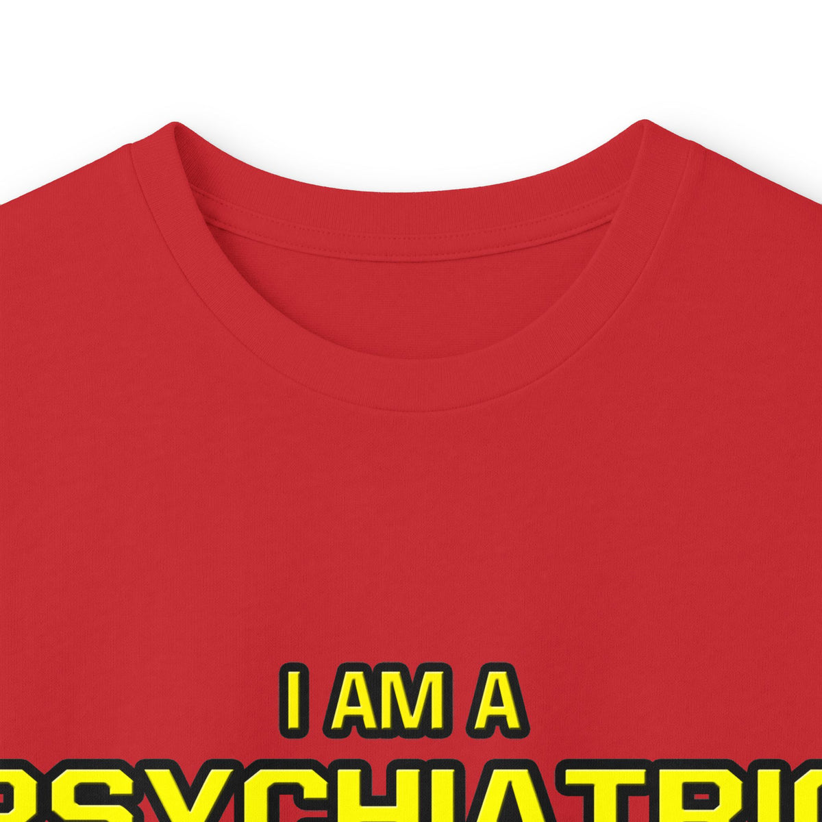 Psychiatric Nurse..Superior Intelligence - Unisex Ultra Cotton Long Sleeve Tee
