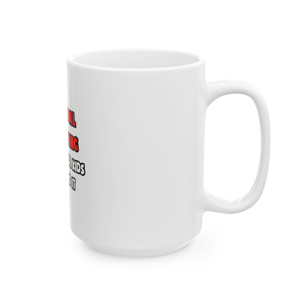 Funny Electrical Engineer Shirts and Gifts - Ceramic Mug, (11oz, 15oz)