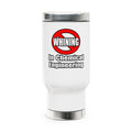 No Whining In Chemical Engineering - Stainless Steel Travel Mug with Handle, 14oz