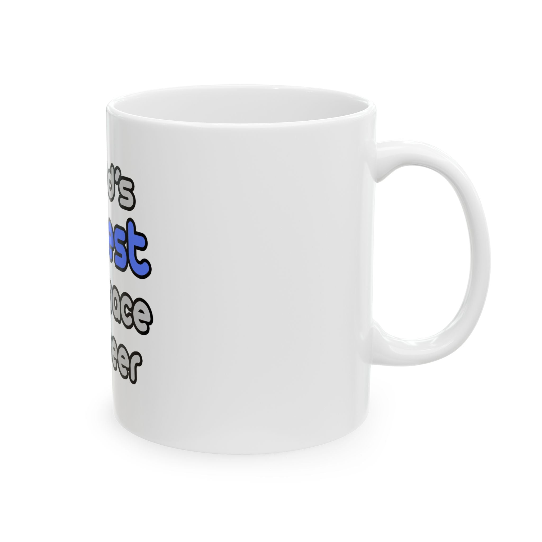 World's Coolest Aerospace Engineer - Ceramic Mug, (11oz, 15oz)