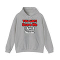 You Can't Scare Me...Nurse - Unisex Heavy Blend™ Hooded Sweatshirt