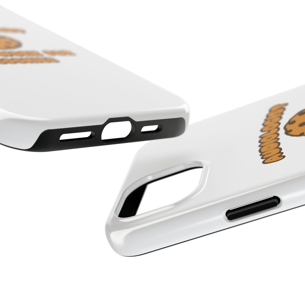 Audiologist .. Will Work for Cookies - Tough Phone Cases