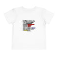 How To Make an Audiologist - Toddler Short Sleeve Tee