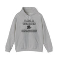 I Am A Teacher ... Not A Magician - Unisex Heavy Blend™ Hooded Sweatshirt