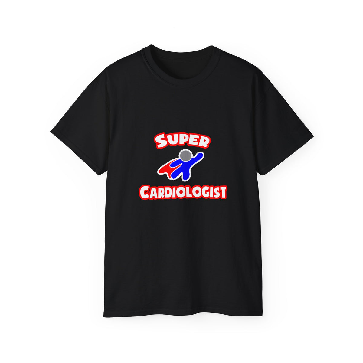 Super Cardiologist - Unisex Ultra Cotton Tee