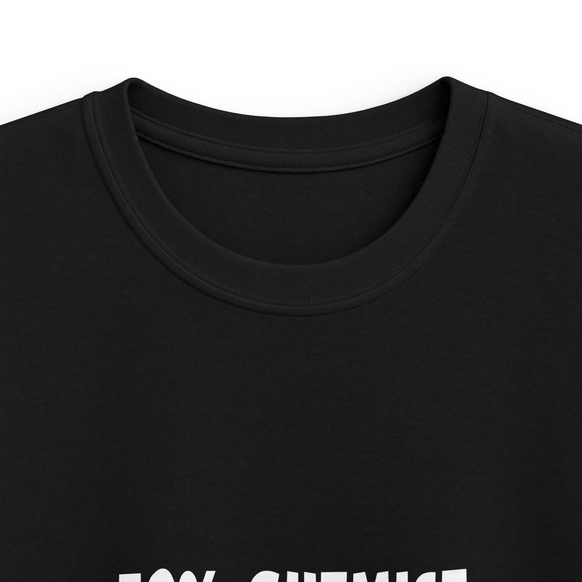 Half Chemist ... Half Superhero - Kids Softstyle Tee