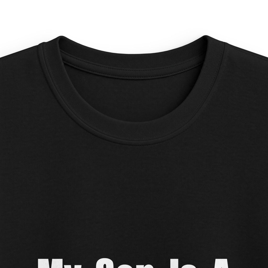 My Son Doctor - Kids Softstyle Tee
