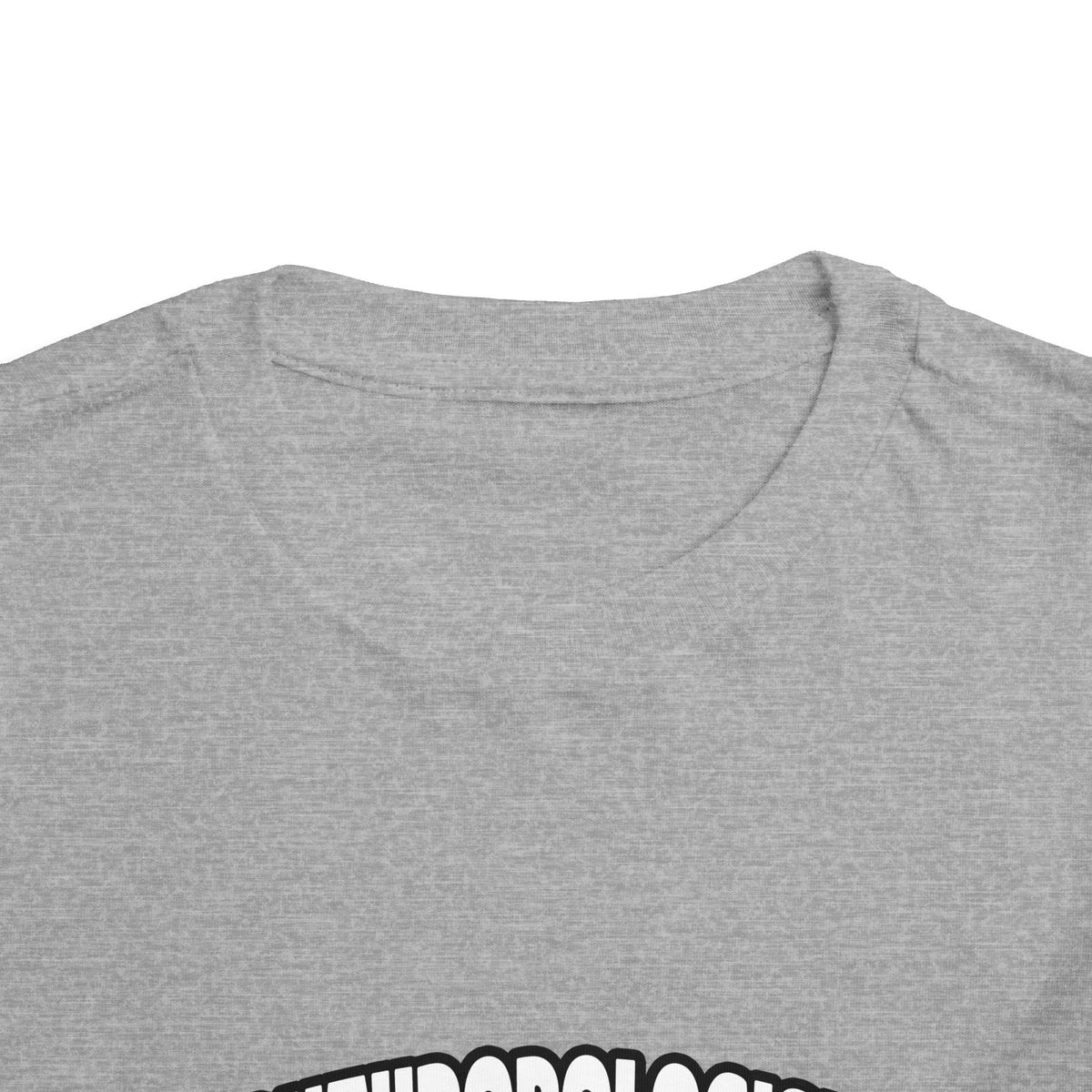 Anthropologist ... Big Deal - Toddler Short Sleeve Tee