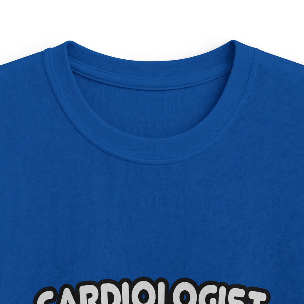 Cardiologist...Kind of a Big Deal - Kids Softstyle Tee