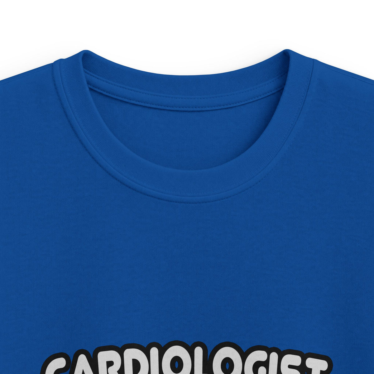 Cardiologist...Kind of a Big Deal - Kids Softstyle Tee