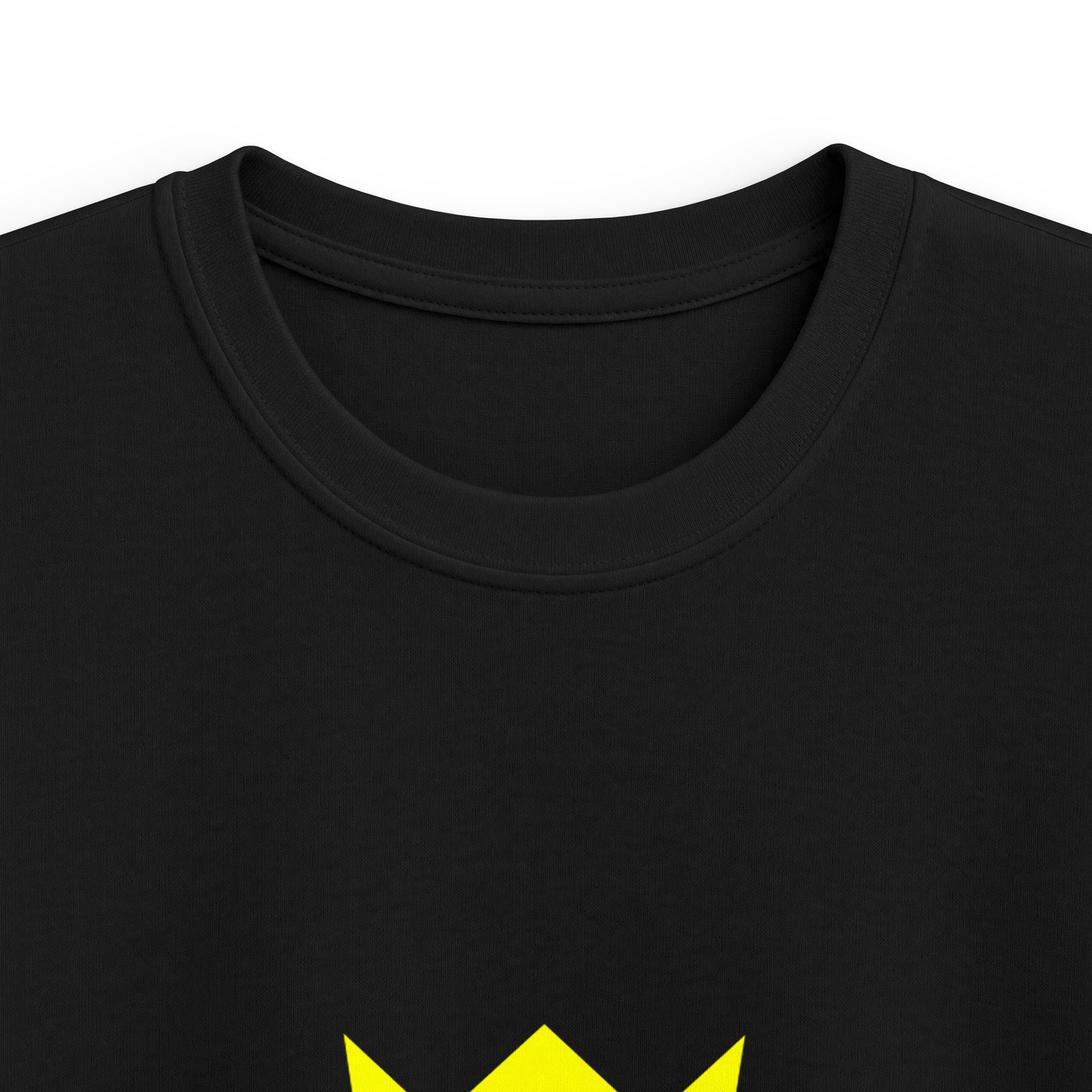 King of Air Traffic Control - Kids Softstyle Tee