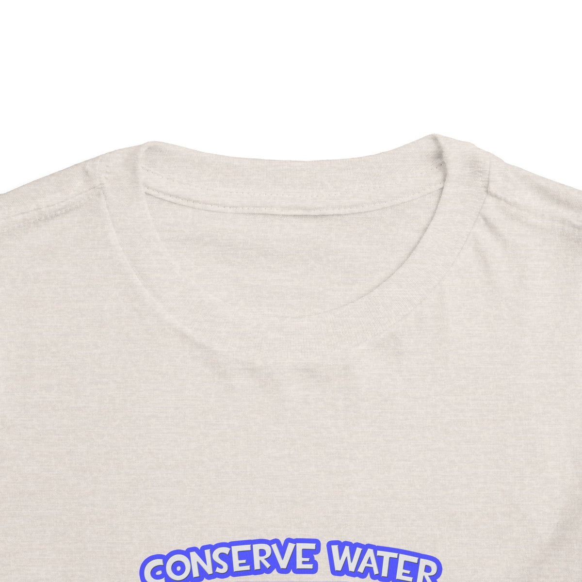 Conserve Water .. Shower With Anesthesiologist Asst - Toddler Short Sleeve Tee