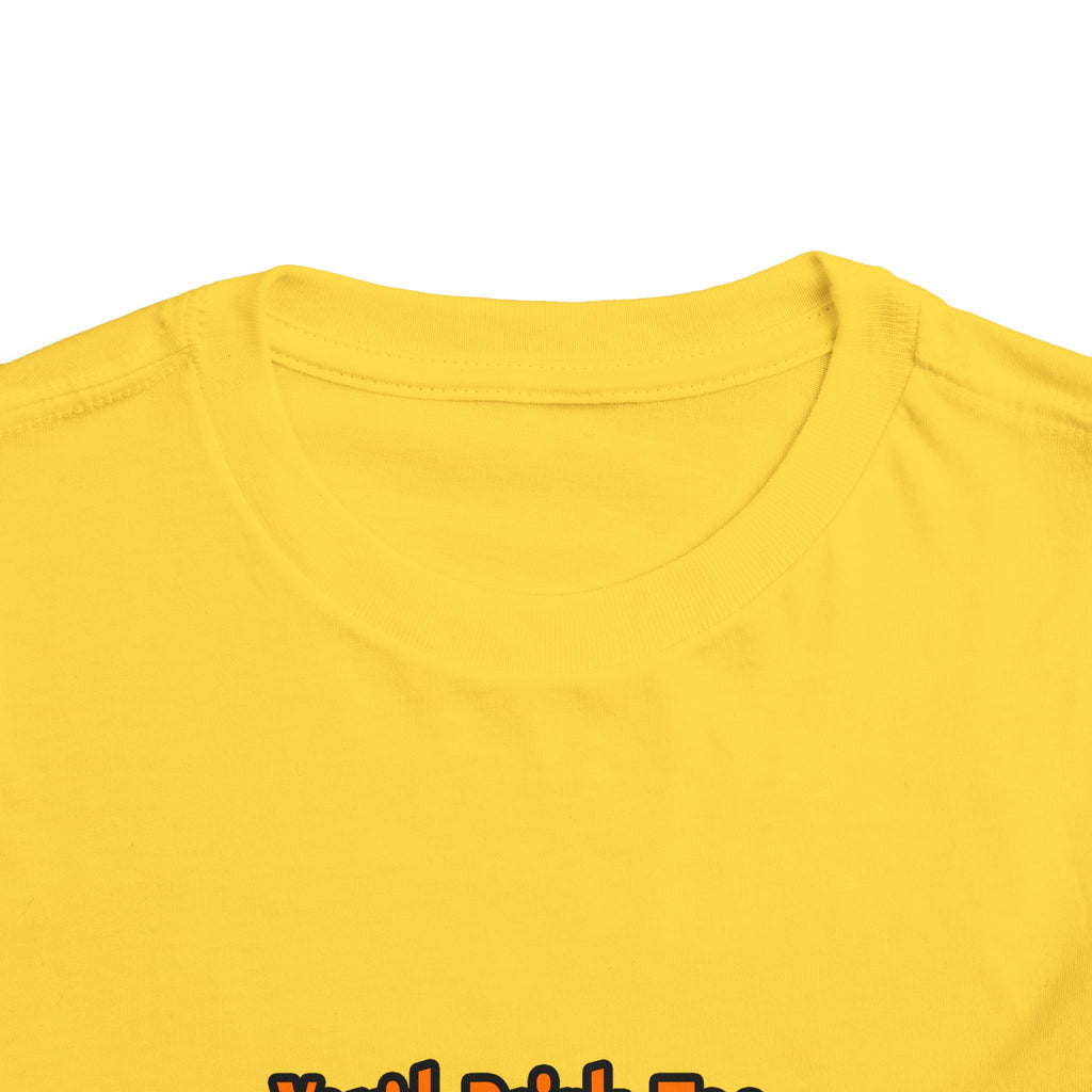 You'd Drink Too...Astronomer - Toddler Short Sleeve Tee