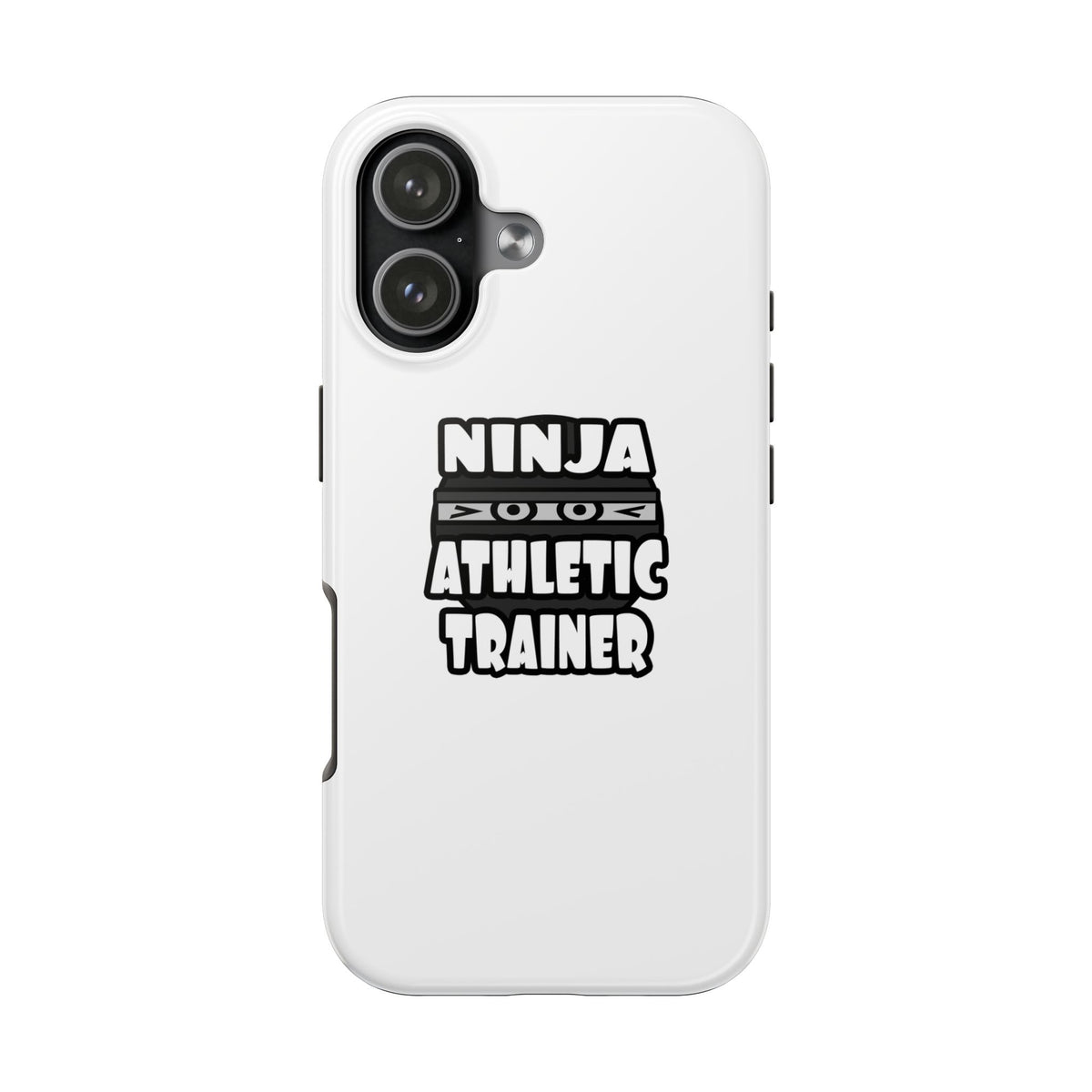 Ninja Athletic Trainer - Tough Phone Cases