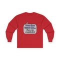 Trust Me .. I'm an Archivist - Unisex Ultra Cotton Long Sleeve Tee
