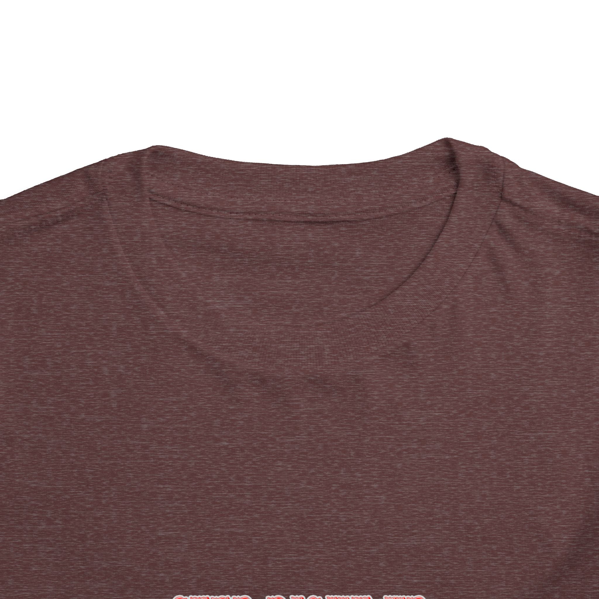 Amazing Nurse In Action - Toddler Short Sleeve Tee