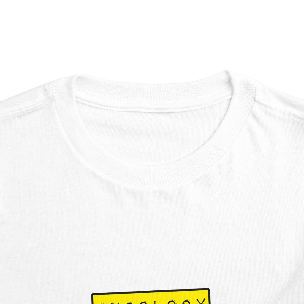 Oncology Nurse...Hardest Job You'll Ever Love - Toddler Short Sleeve Tee