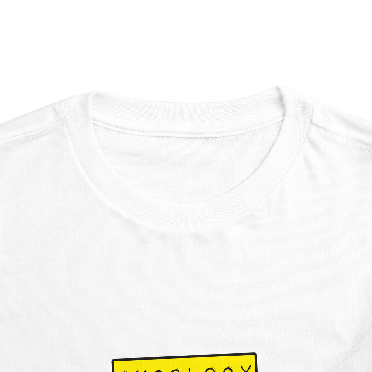 Oncology Nurse...Hardest Job You'll Ever Love - Toddler Short Sleeve Tee