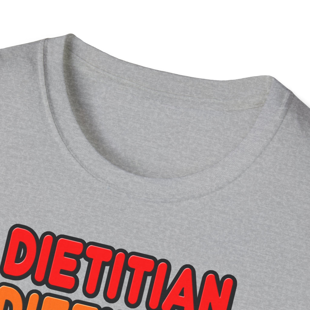 Rainbow Dietitian - Unisex Softstyle T-Shirt