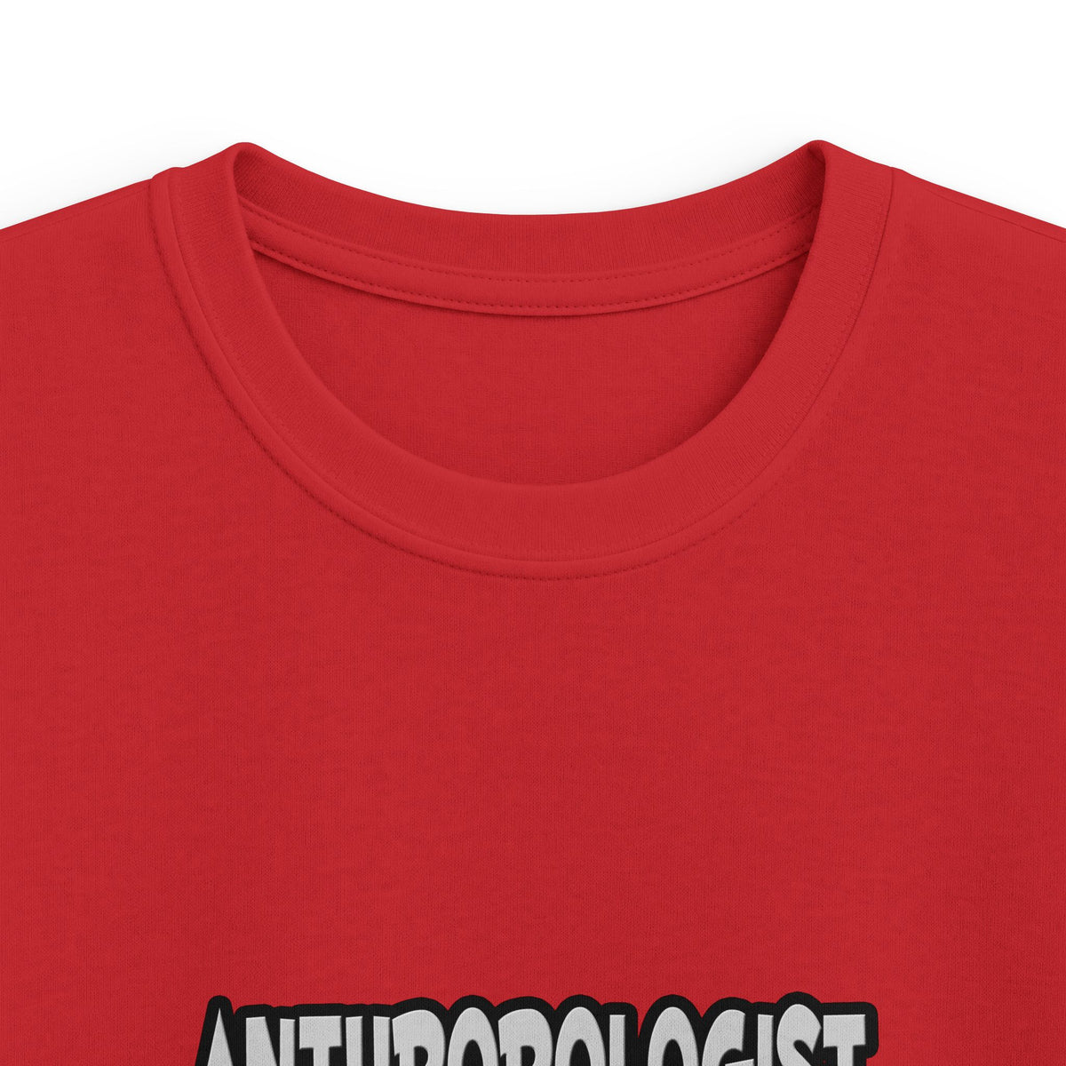Anthropologist .. I'm Kind of a Big Deal - Kids Softstyle Tee