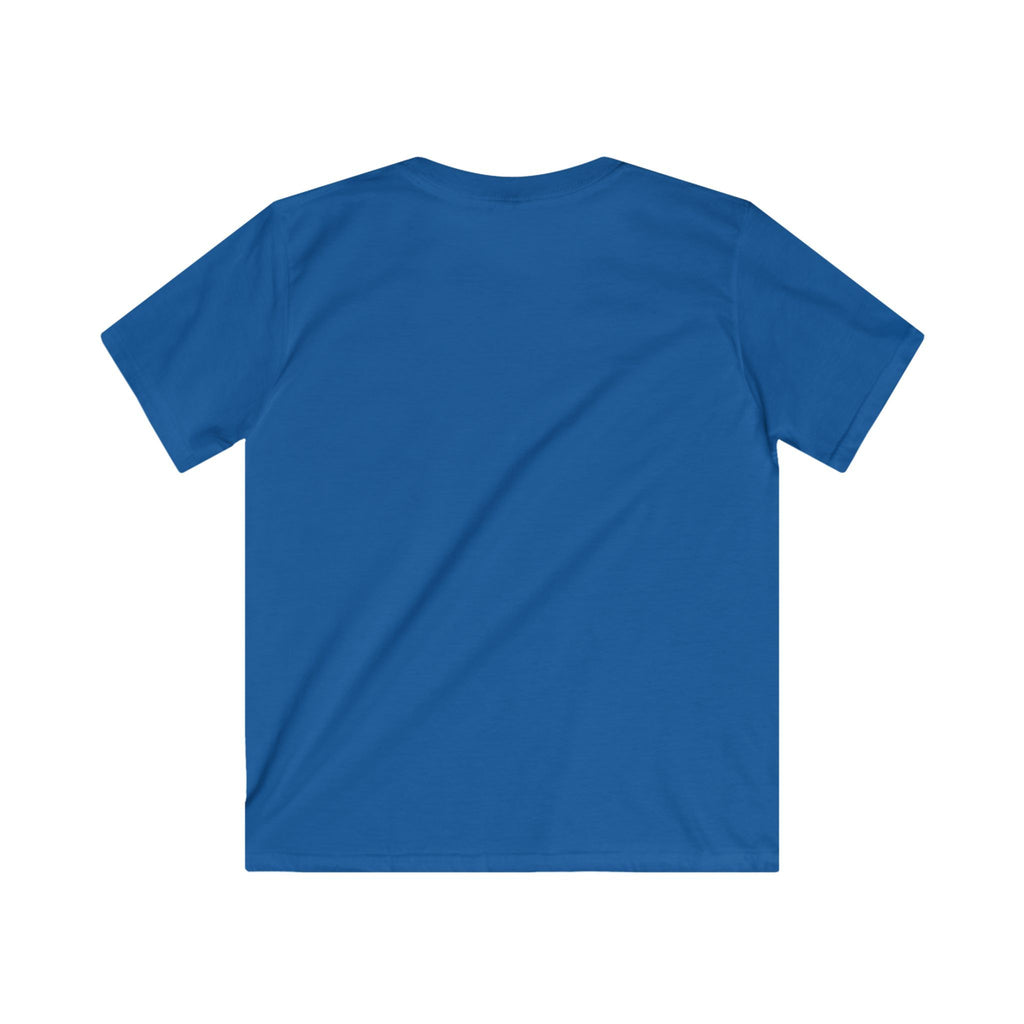 Relax ... I Am A Nurse - Kids Softstyle Tee