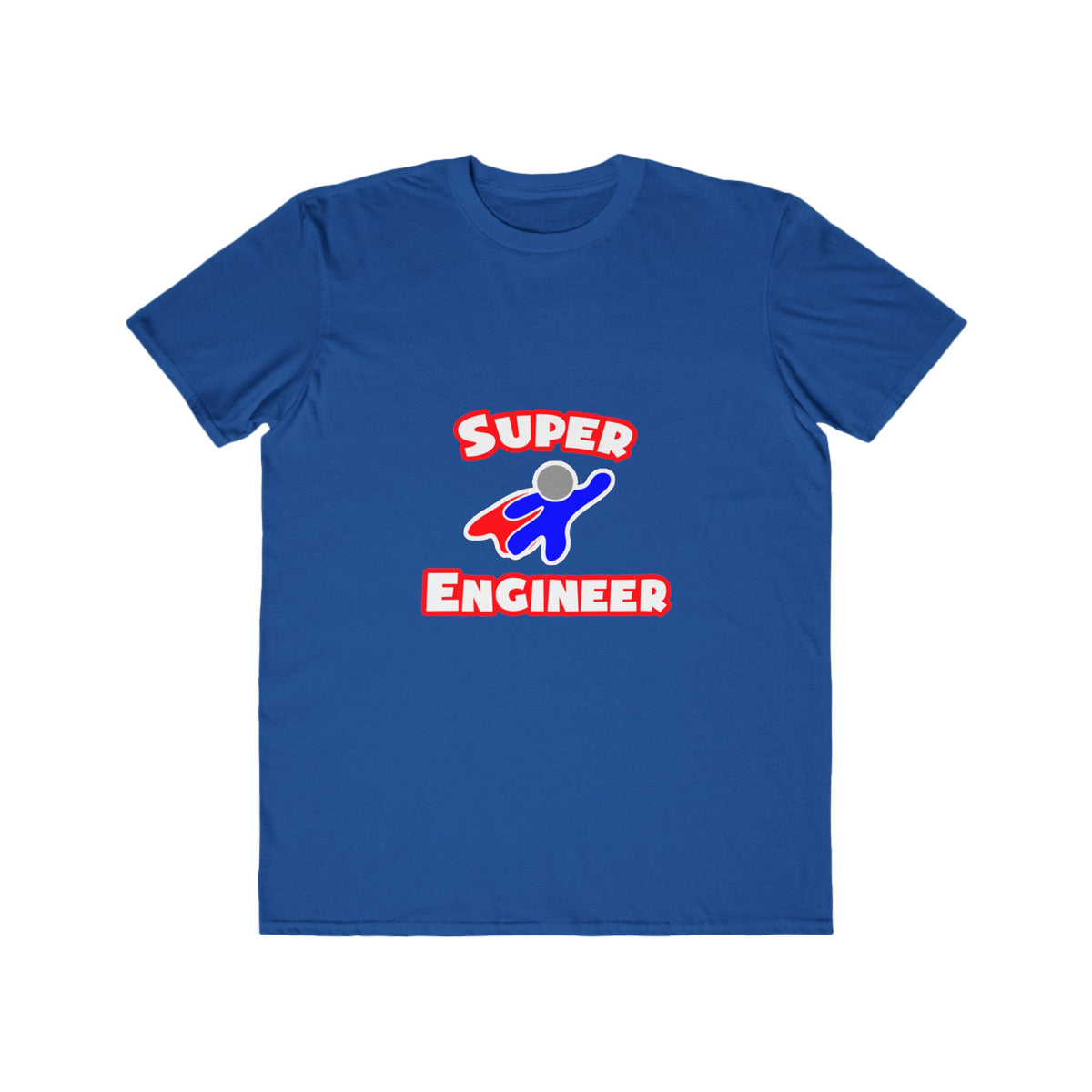 Super Engineer - Men's Lightweight Fashion Tee