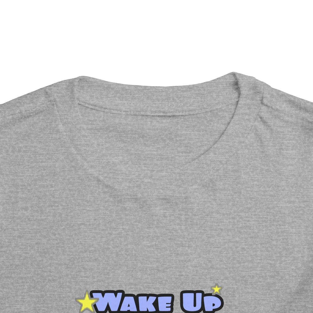 Wake Up Smarter...Sleep With a Chemical Engineer - Toddler Short Sleeve Tee