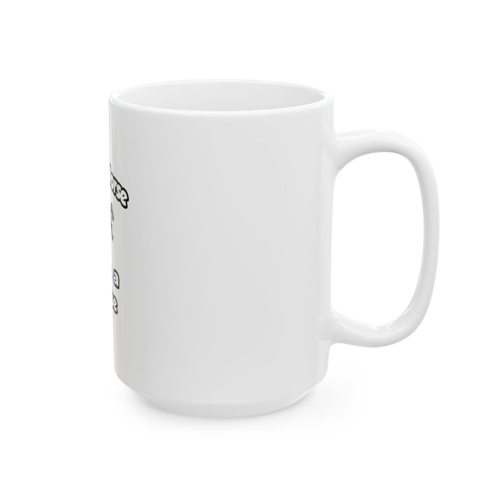Save a Horse .. Ride a Nurse - Ceramic Mug, (11oz, 15oz)