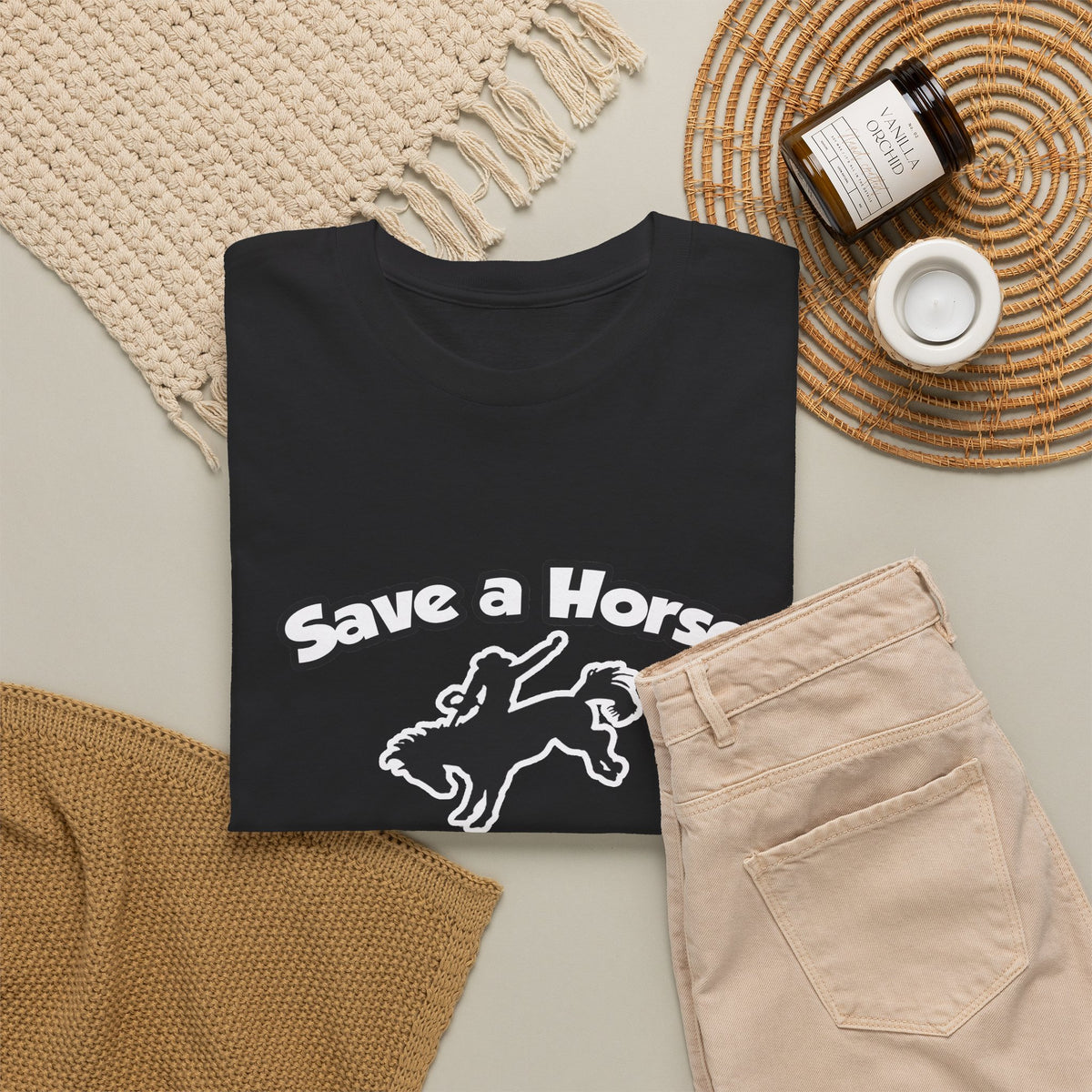 Save a Horse, Ride an Electrical Engineer - Unisex Heavy Cotton Tee