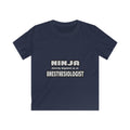 Ninja Cleverly Disguised As An Anesthesiologist - Kids Softstyle Tee