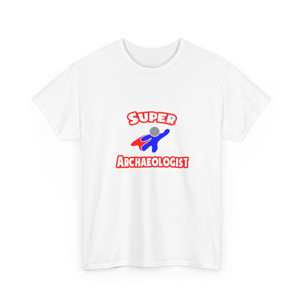 Super Archaeologist - Unisex Heavy Cotton Tee