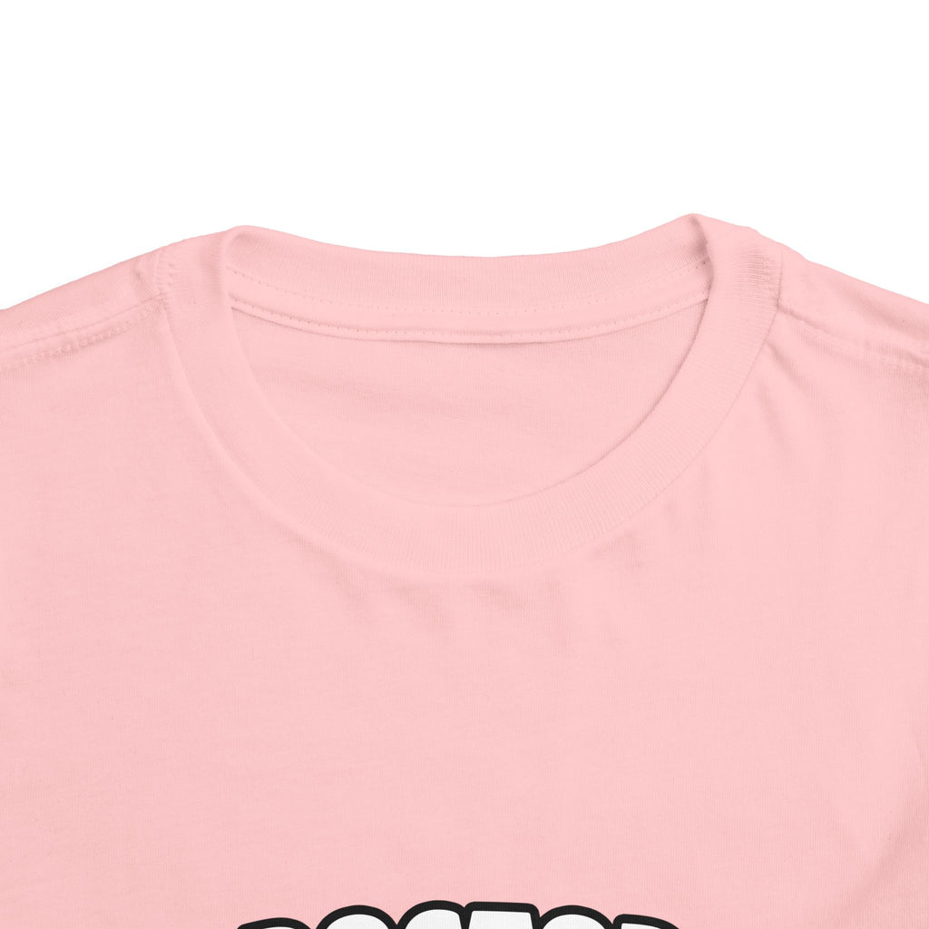 Doctor...Big Deal - Toddler Short Sleeve Tee