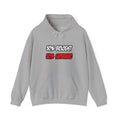 Half Biologist...Half Superhero - Unisex Heavy Blend™ Hooded Sweatshirt