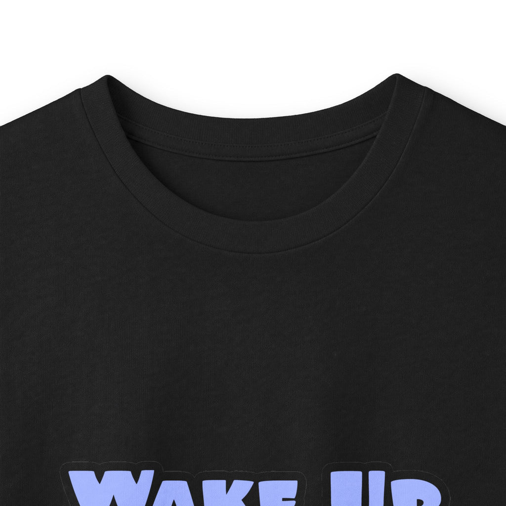 Wake Up Happy .. Sleep With Anesthesiologist Asst - Unisex Ultra Cotton Long Sleeve Tee