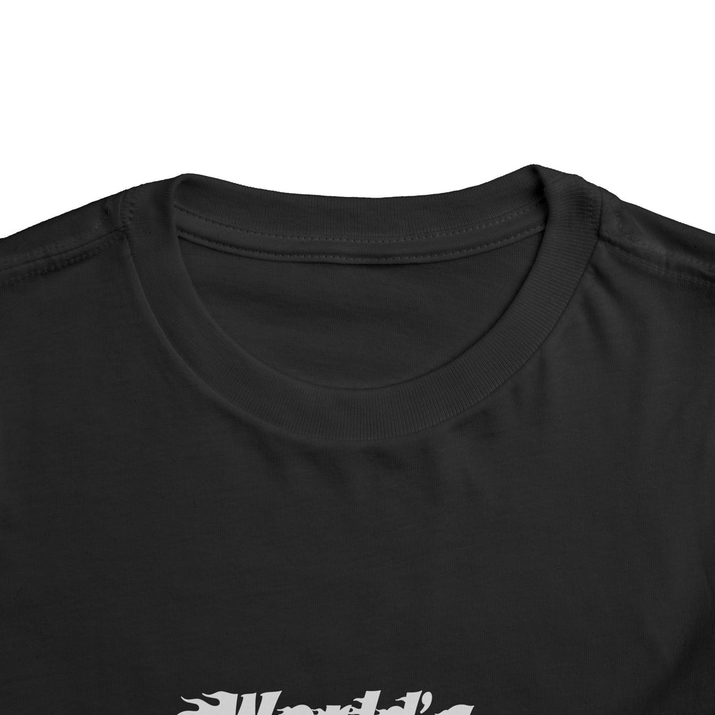 World's Hottest Aerospace Engineer - Toddler Short Sleeve Tee