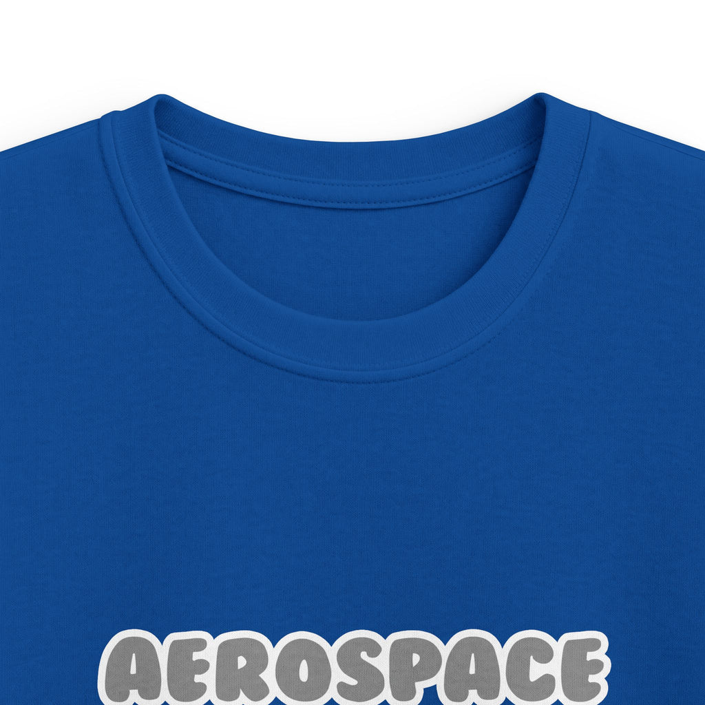 Aerospace Engineer ... Will Work For Ice Cream - Kids Softstyle Tee