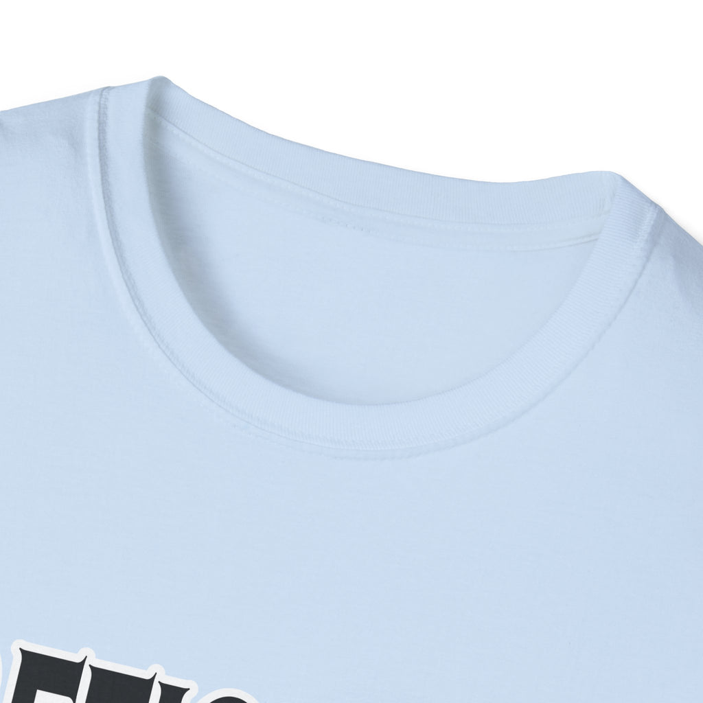 Firefighters Are The Bomb! - Unisex Softstyle T-Shirt